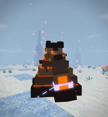 The Magma Colossus: a living volcano with a face of fire.